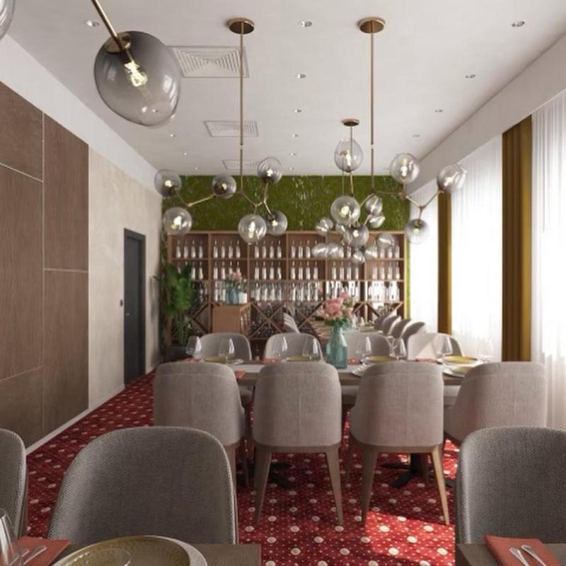 Grand Hotel&Restaurant Бачка-Паланка Экстерьер фото